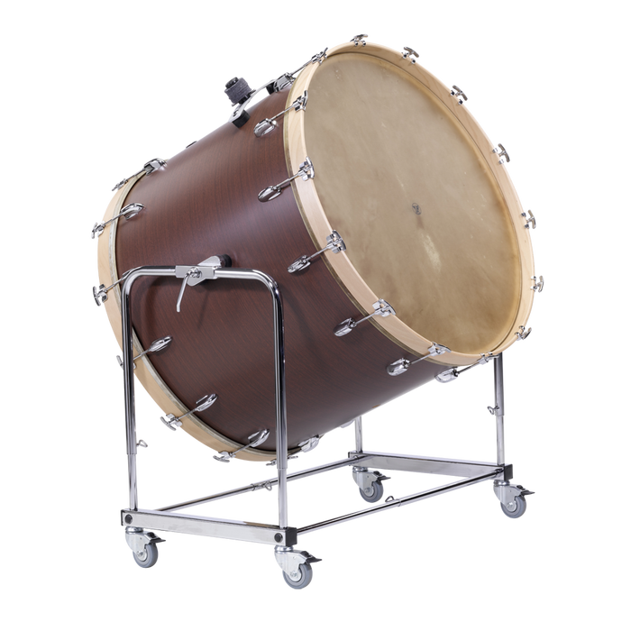 lberg 632DBNP Concert Bass Drum BIG BERTHA 32X26in calf/fiberskyn