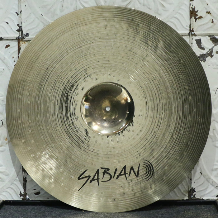 Sabian HH Sessions Todd Sucherman Ride Cymbal 22in (3274g)