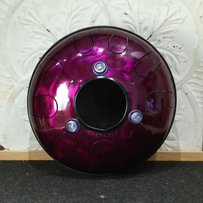 Tank Drum Chorus - C Celtic double