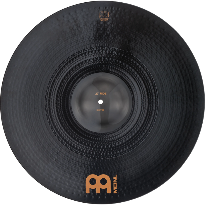 Meinl Artist Design Ride Cymbal 22in - Aric Improta / Arcwave - Timpano-percussion