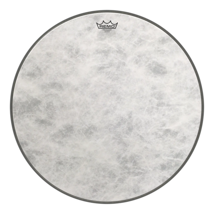 Remo Ambassador Fiberskyn Bass Drum Head 18in