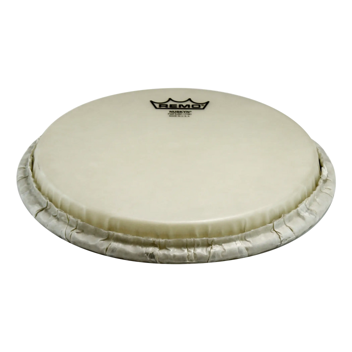 Remo Tucked Nuskyn Bongo Drumhead, 9 inch