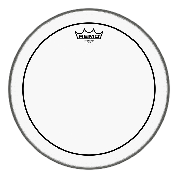 Remo Pinstripe Clear Drum Head 10in