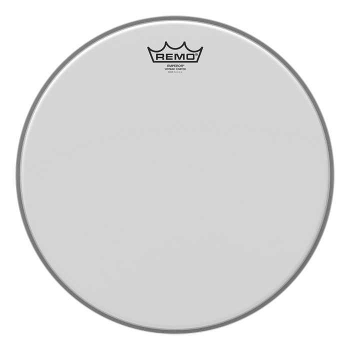 Remo Emperor Vintage Coated - Timpano-percussion