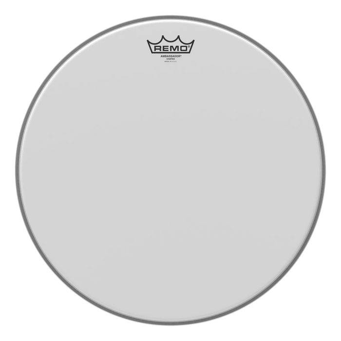 Remo Ambassador Coated Drum Head 16-5/16in - Premier