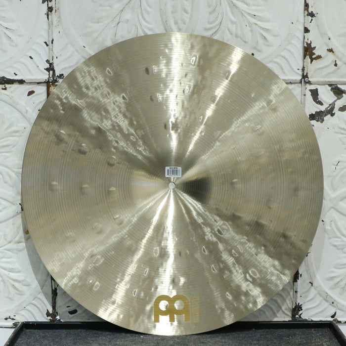 Meinl Byzance Jazz Medium Thin Ride Cymbal 22in (2458g)