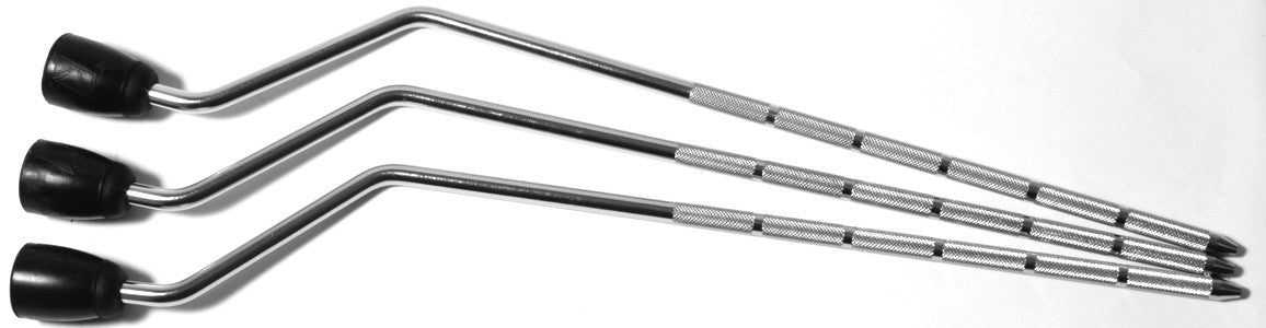 Tama Floor Tom Leg for Superstar (3pcs/set) 6573C3P