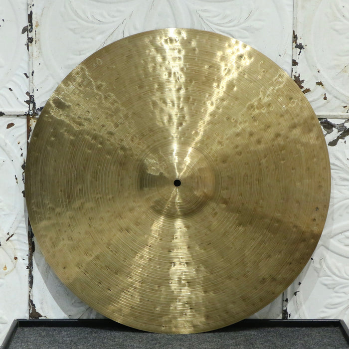 Istanbul Agop 30th Anniversary Crash/Ride Cymbal 22in with bag (2372g)