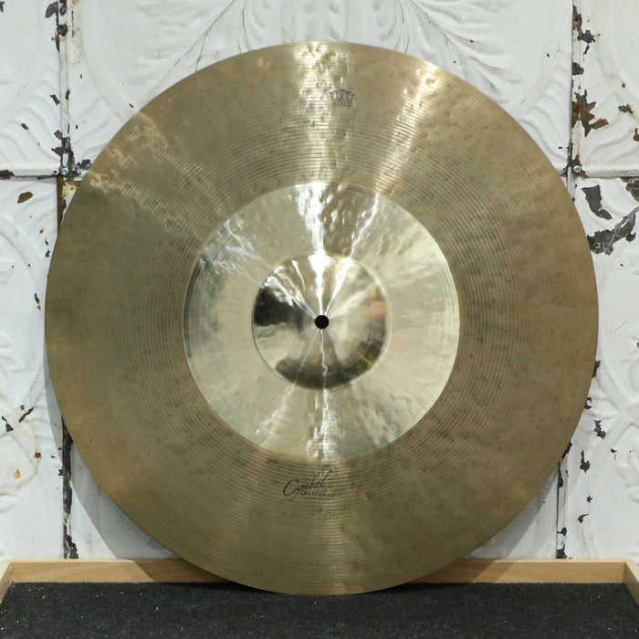 Cymbale crash Cymbal Craftsman Dark Modern Dual 20po - w/patina (1972g)