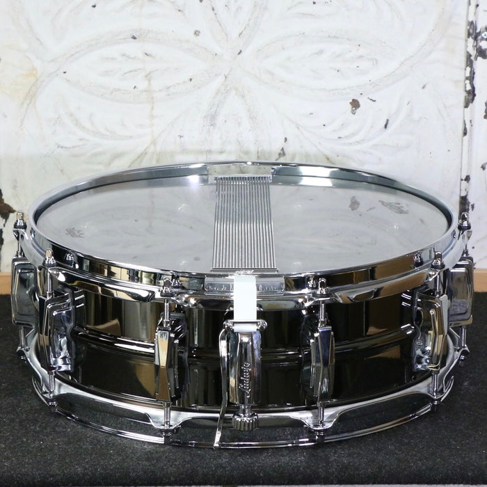 Caisse claire Ludwig Black Beauty 14X5po