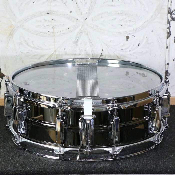B-Stock Ludwig 5X14 Black Beauty Snare Drum