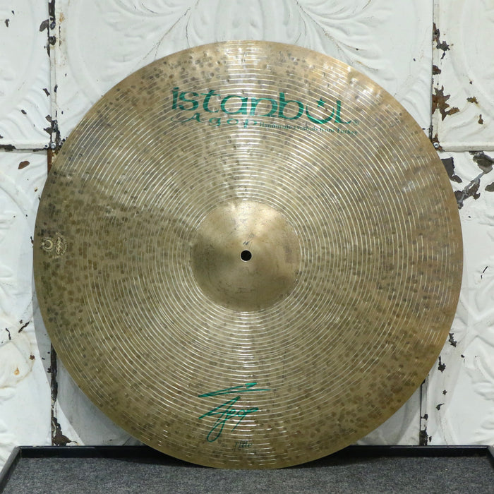 Cymbale ride Istanbul Agop Signature 21po (1918g)