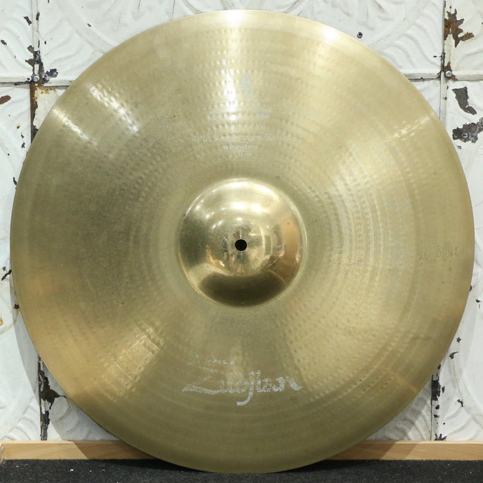 Cymbale ride usagée Zildjian A Custom Medium Thin 20th Anniversary 21po (2606g)