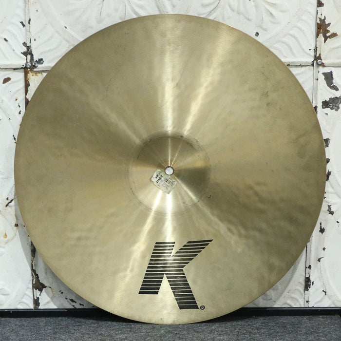 Used Zildjian K Heavy Ride Cymbal 20in (2786g)