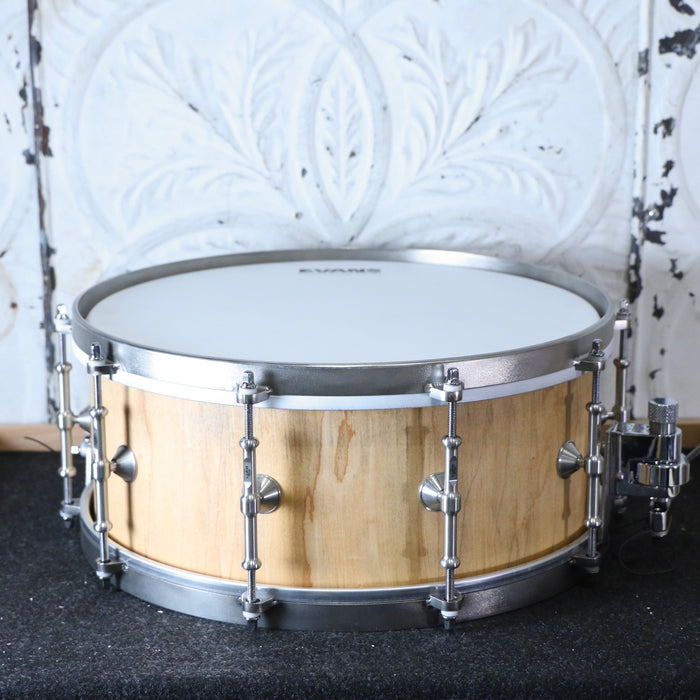 Luka One-Piece 25th Anniversary Maple Snare Drum 14X6in