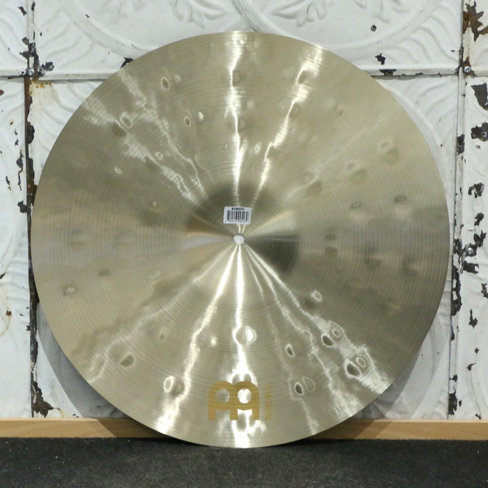 Cymbale crash Meinl Byzance Extra Dry Thin 18po (1288g)