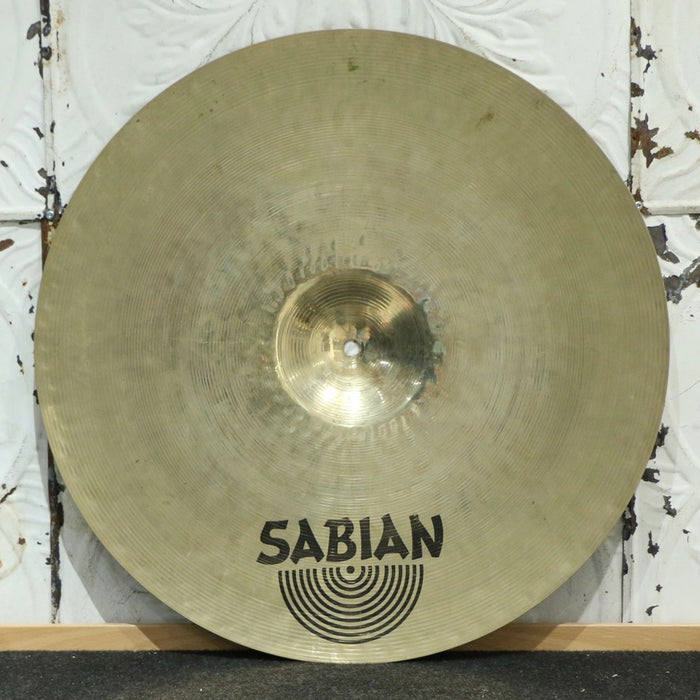 Cymbale ride usagée Sabian HH 20po (2472g)