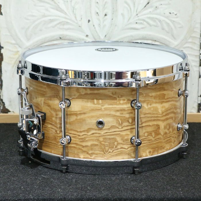 Used Tama SLP G-Maple Snare Drum 13X7in