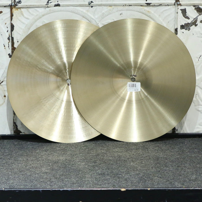 Cymbales hi-hat Zildjian A New Beat 14po (908/1290g)