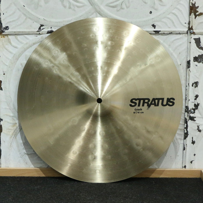 Sabian Stratus Crash Cymbal 16in (884g)