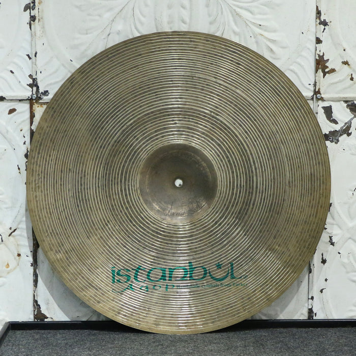 Istanbul Agop Signature Ride Cymbal 20in (1678g)