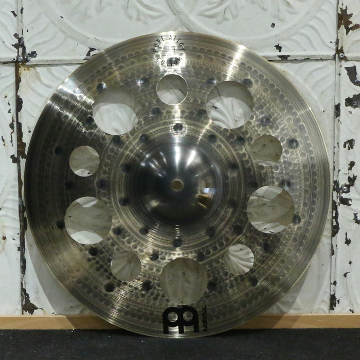 Cymbale crash Meinl Pure Alloy Custom Trash 18po (970g)