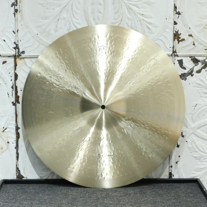 Cymbale crash Royal Cymbals 19po (1767g)