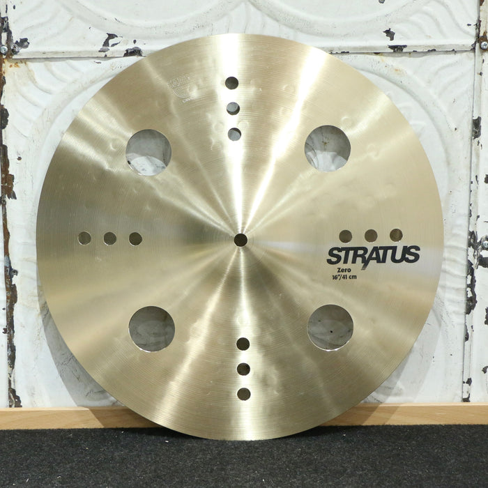Sabian Stratus Zero Crash Cymbal 16in