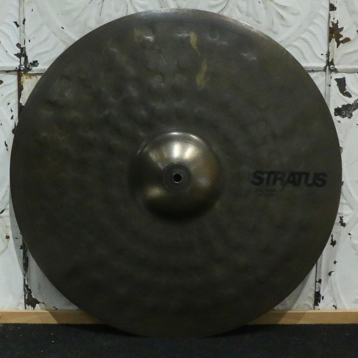 Cymbale crash Sabian Stratus Dry 20po (1628g)