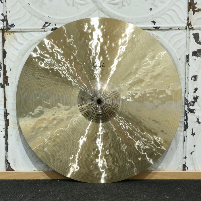 Cymbale crash Paiste Traditionals Thin 17po (1056g)