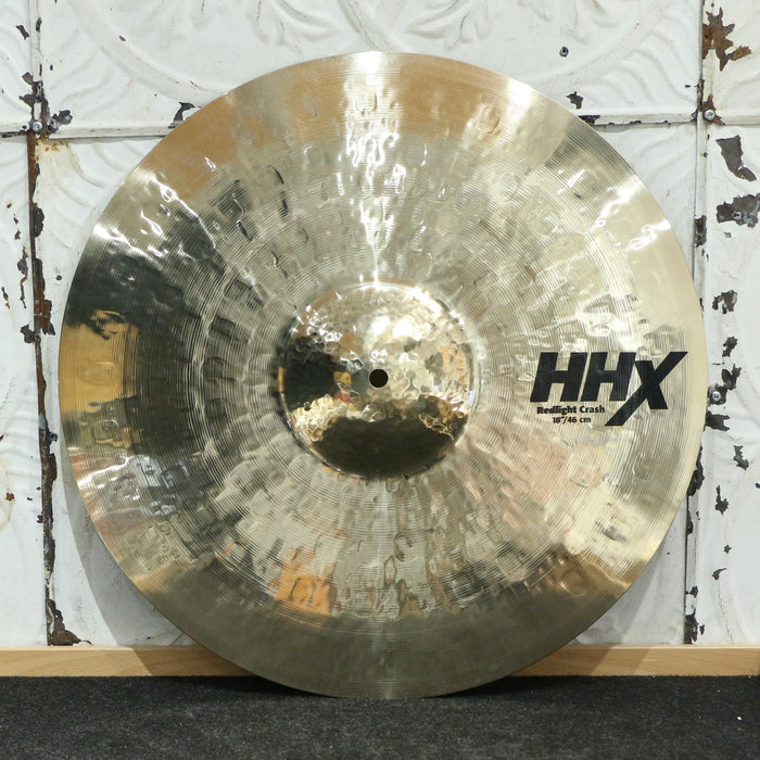 Sabian HHX Redlight Crash Cymbal 18in