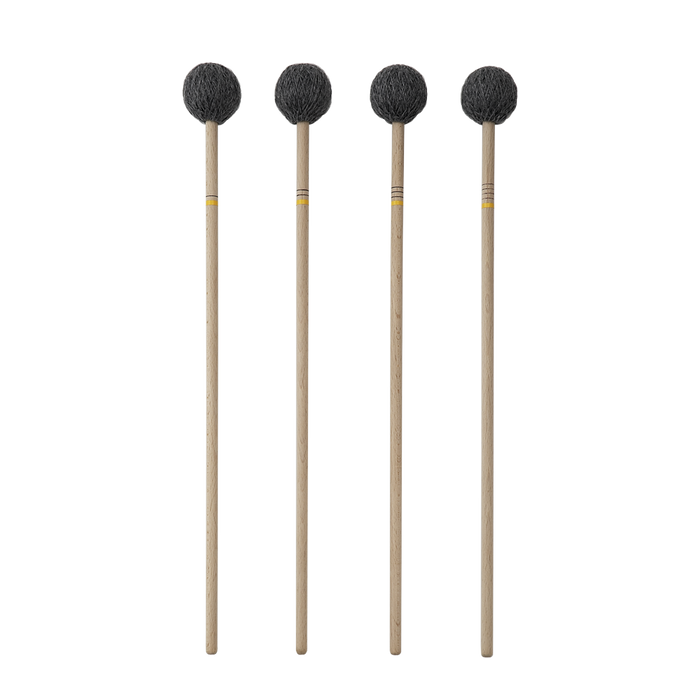 Kolberg 703L marimba mallets Jasmin Kolberg Solo 1 yellow set of 4