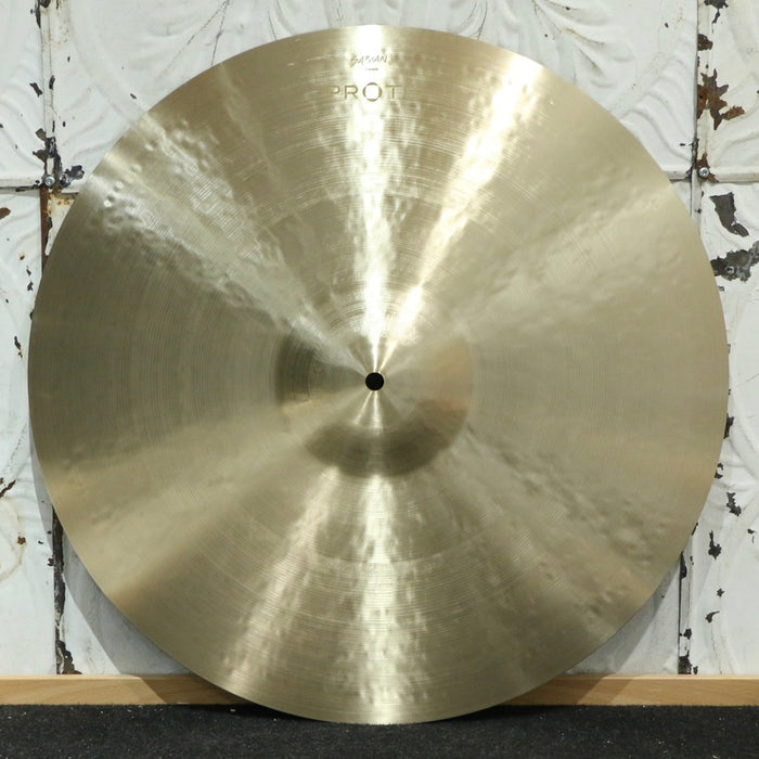 Sabian HHX Prototype Ride Cymbal 20in (1985g)