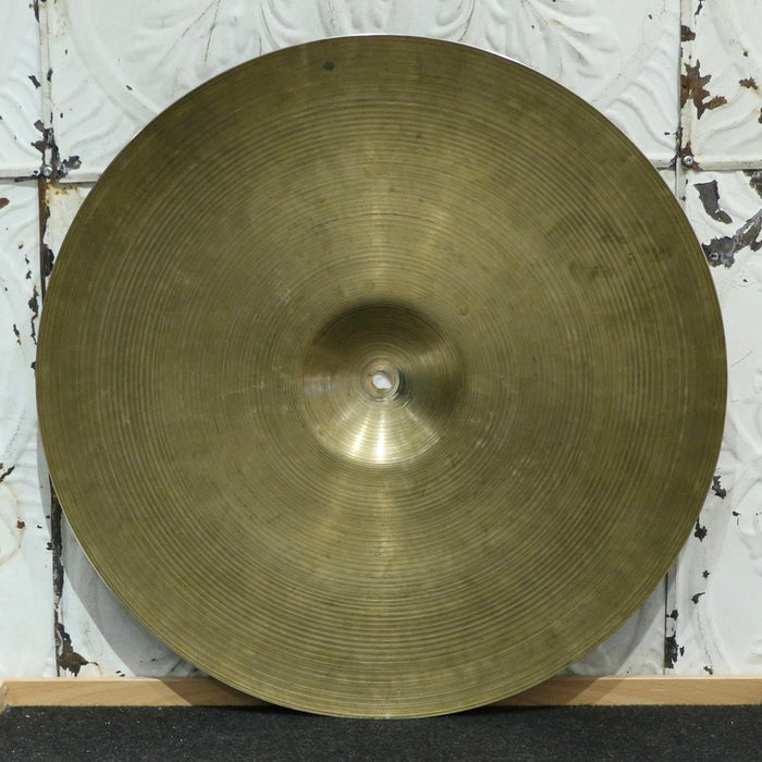 Cymbale ride usagée Zildjian Avedis USA 20po (2188g)