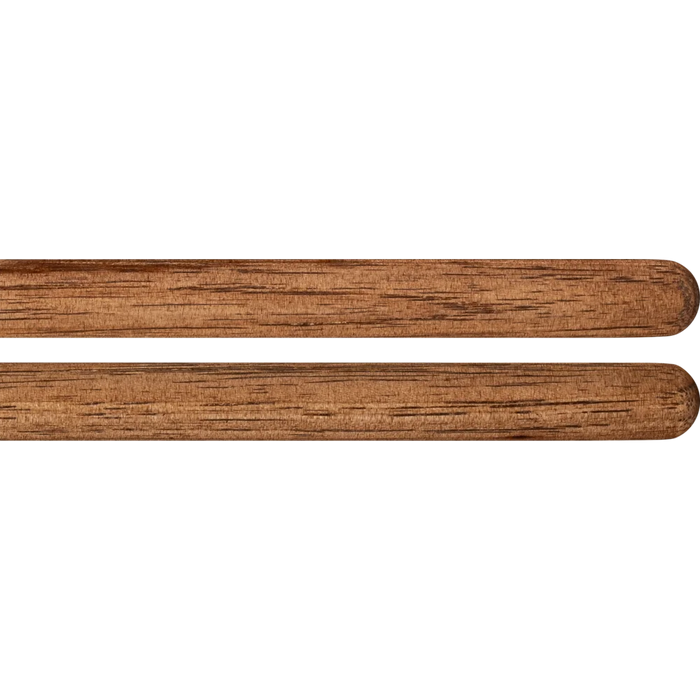 Meinl Waxed 5B Drumstick Hickory Medium Acorn tip Pair
