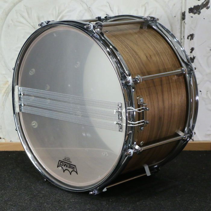 Noble & Cooley Walnut Ply Snare Drum 13X8in
