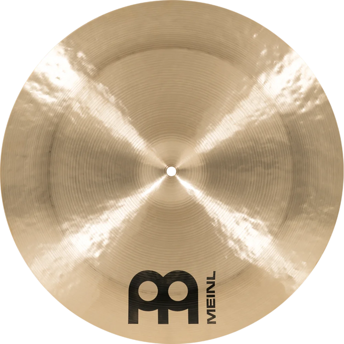 Cymbales Meinl Artist Concept Matt Halpern Double Down Stack 17/18po