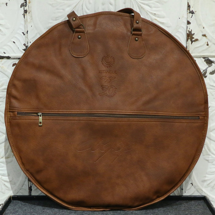 Cymbale ride Istanbul Agop 30e Anniversaire 22po (2336g) - avec étui