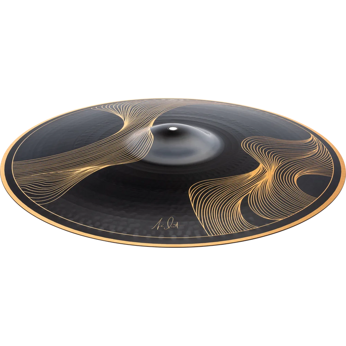 Meinl Artist Design Ride Cymbal 22in - Aric Improta / Arcwave - Timpano-percussion
