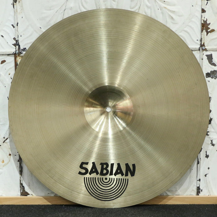 Used Sabian AA Medium Ride Cymbal 20in (2376g)