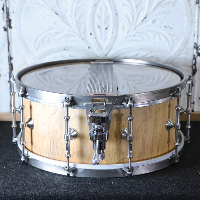 Luka One-Piece 25th Anniversary Maple Snare Drum 14X6in