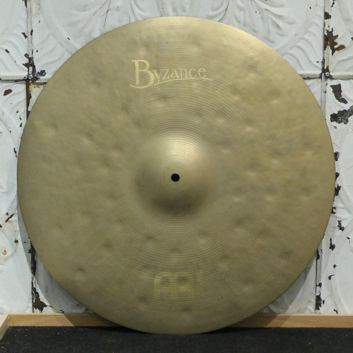 Used Meinl Byzance Sand Crash Cymbal 20in (1580g)