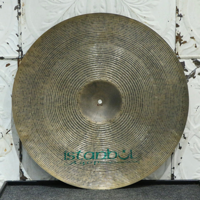 Cymbale ride Istanbul Agop Signature 21po (1918g)