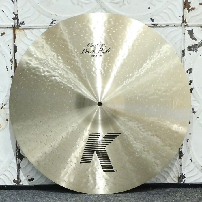 Zildjian K Custom Dark Ride 20in (2170g)