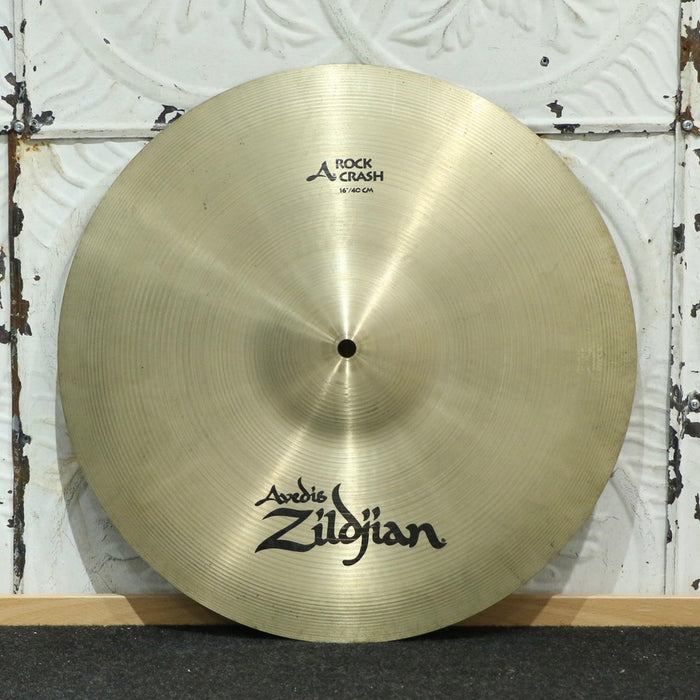 Cymbale crash usagée Zildjian Avedis Rock 16po (1358g)
