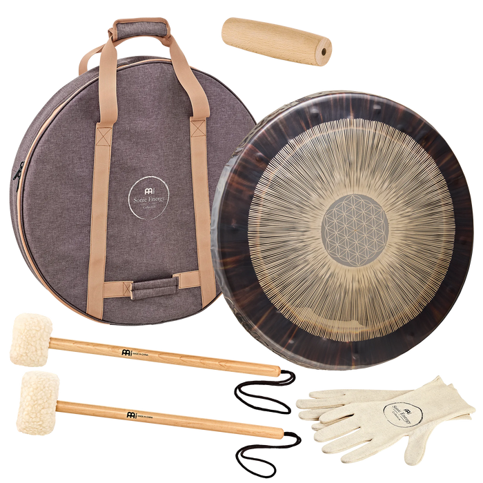Gong Meinl Sonic Energy Flower of Life Soundscape 24 pouces