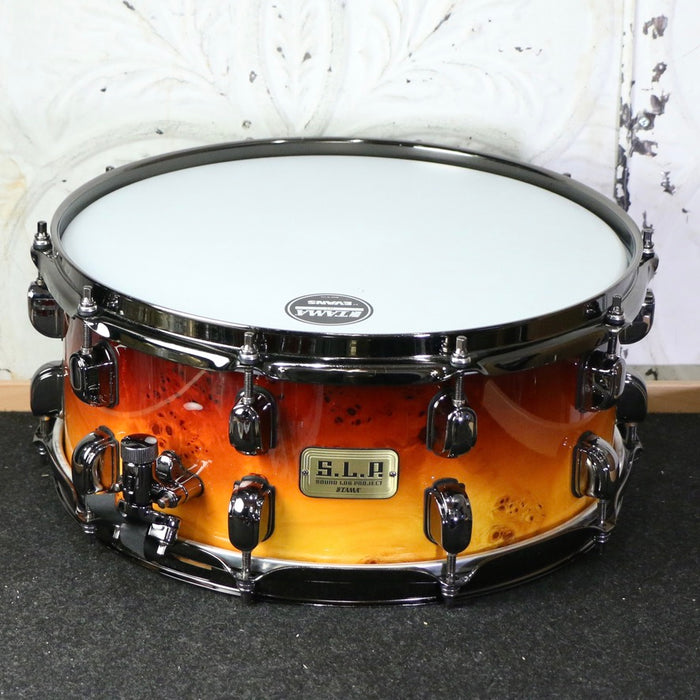 Caisse claire usagée Tama SLP G-Kapur 14X6po