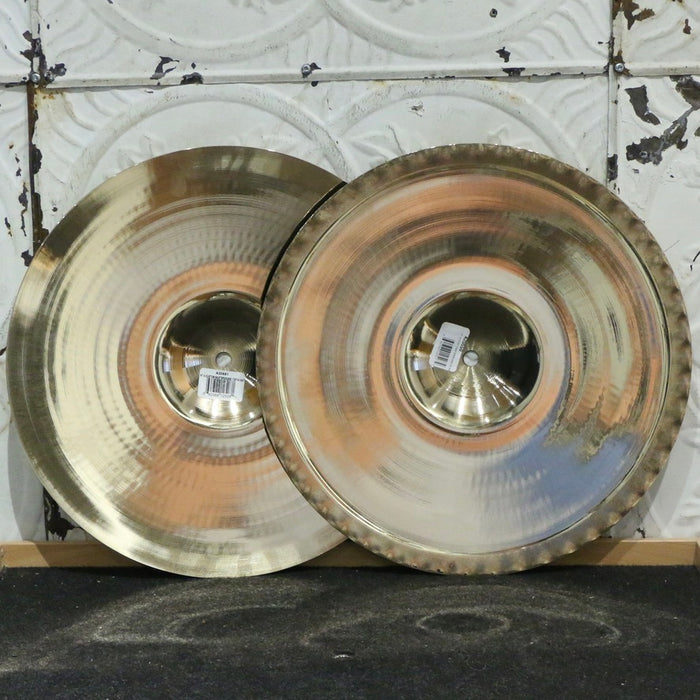 Zildjian A Custom Mastersound Hi-Hat Cymbals 14in (976/1258g)