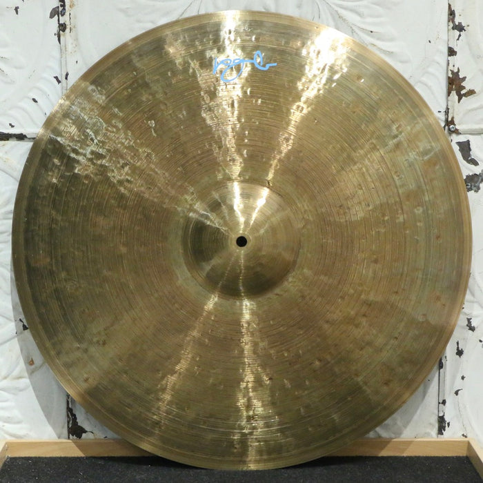 Cymbale ride PGB Joy 22po (2549g)