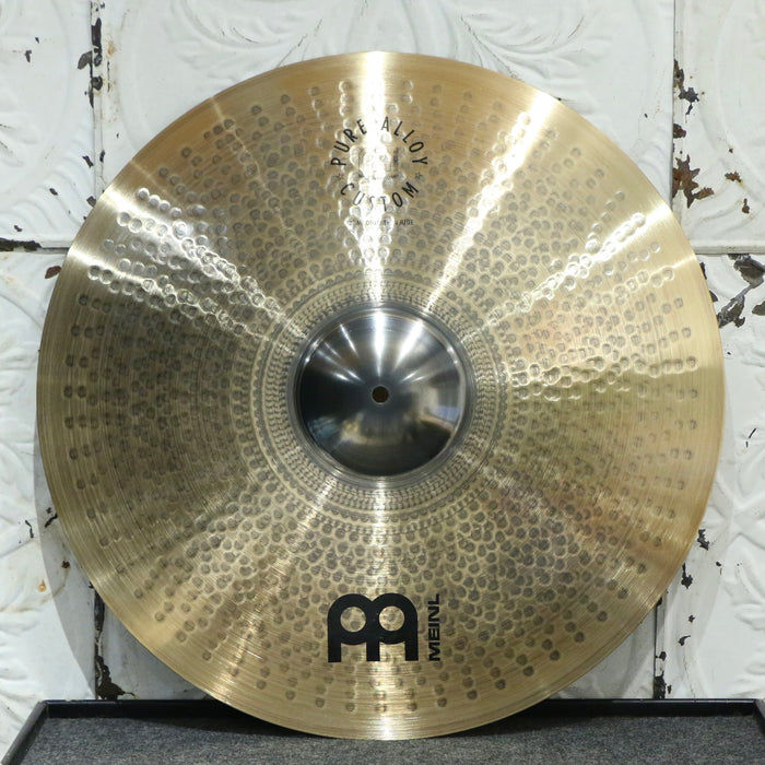 Meinl Pure Alloy Custom Medium Thin Ride 22in (2756g)